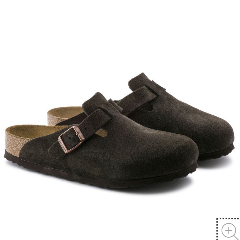 Birkenstock Boston Clog
